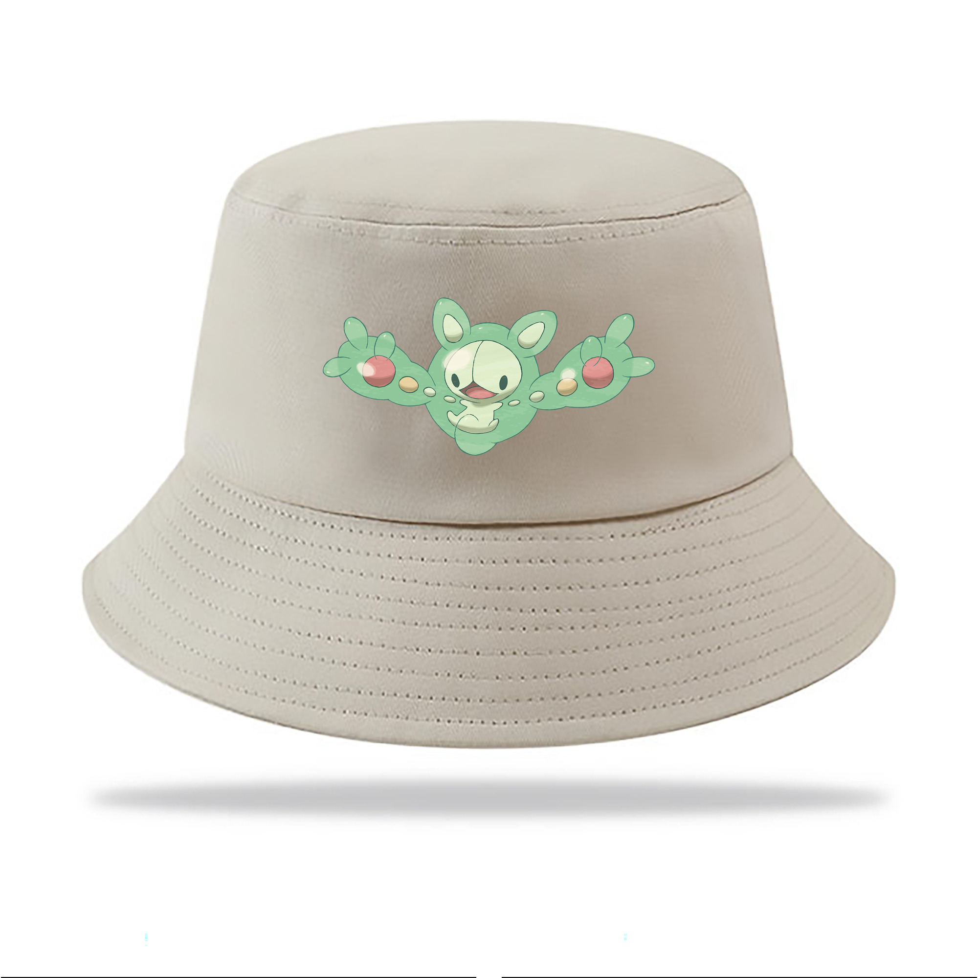 （画像用） ポケットモンスター Pokémon アウトドア日除けバケットハット